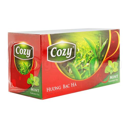 Trà bạc hà Cozy 50g