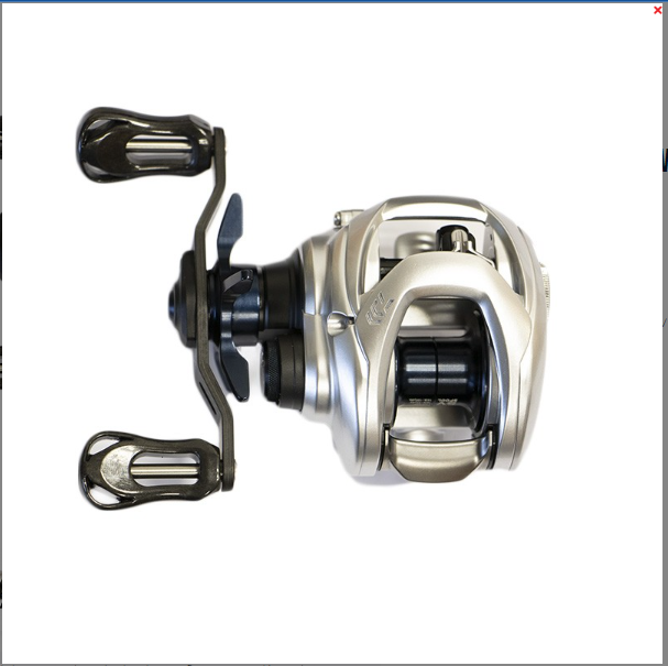 [Ảnh thật] [Chính hãng] Máy câu cá Daiwa Tatula SV TW Limited 103HL.