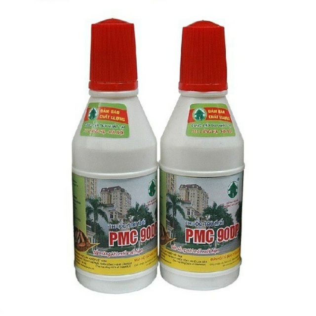 [HCM]Thuốc diệt mối PMC90 combo 2 chai