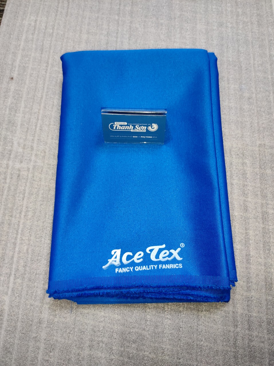 VẢI BÀN BIDA ACE TEX (FRANCE - LỖ)