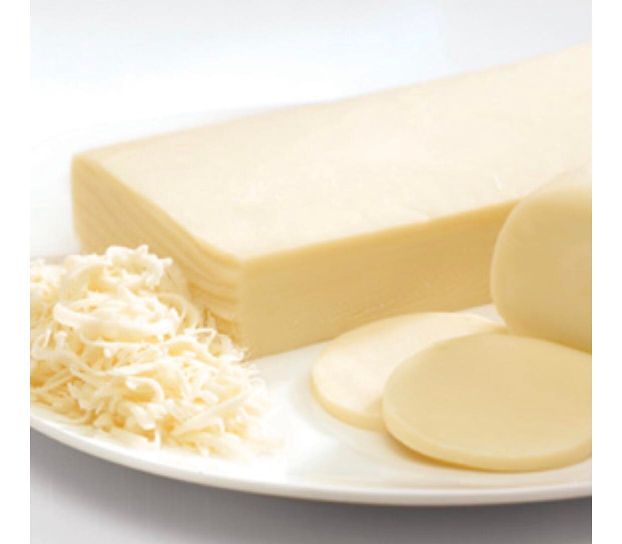 200g Phô Mai Kéo Sợi Mozzarella Nhập Khẩu