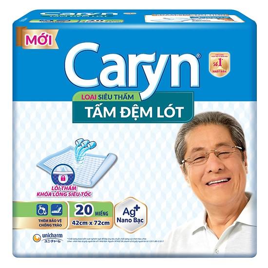 Tấm Đệm Lót Caryn size L