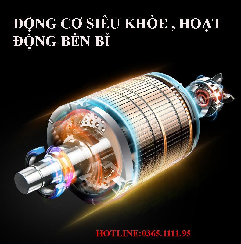 Máy Mài Pin