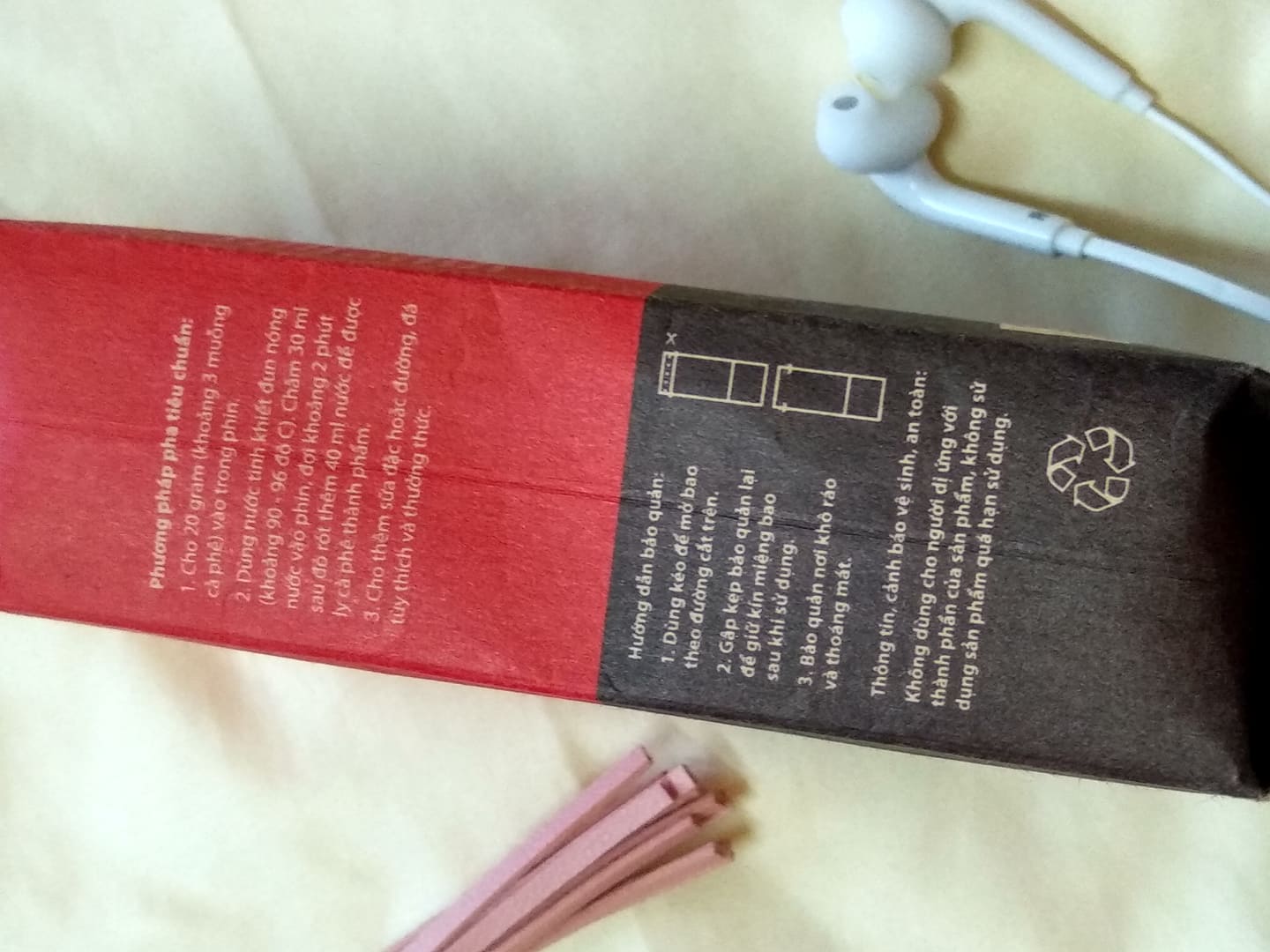 Cà Phê rang xay Highlands Coffee Culi (200g)