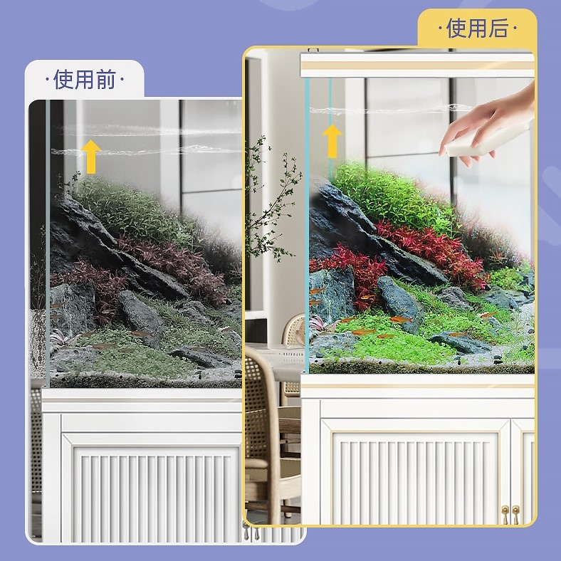 Biozym Scale Cleaner tẩy cặn canxi hồ cá siêu sạch