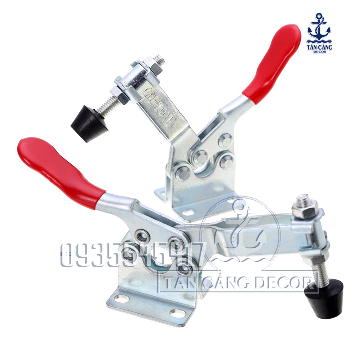 Sập mỏ cò dạng thẳng loại 14cm