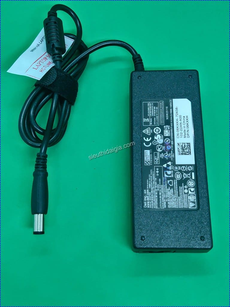 Sạc laptop Dell Latitude E6430, Sạc  Dell Latitude E6430