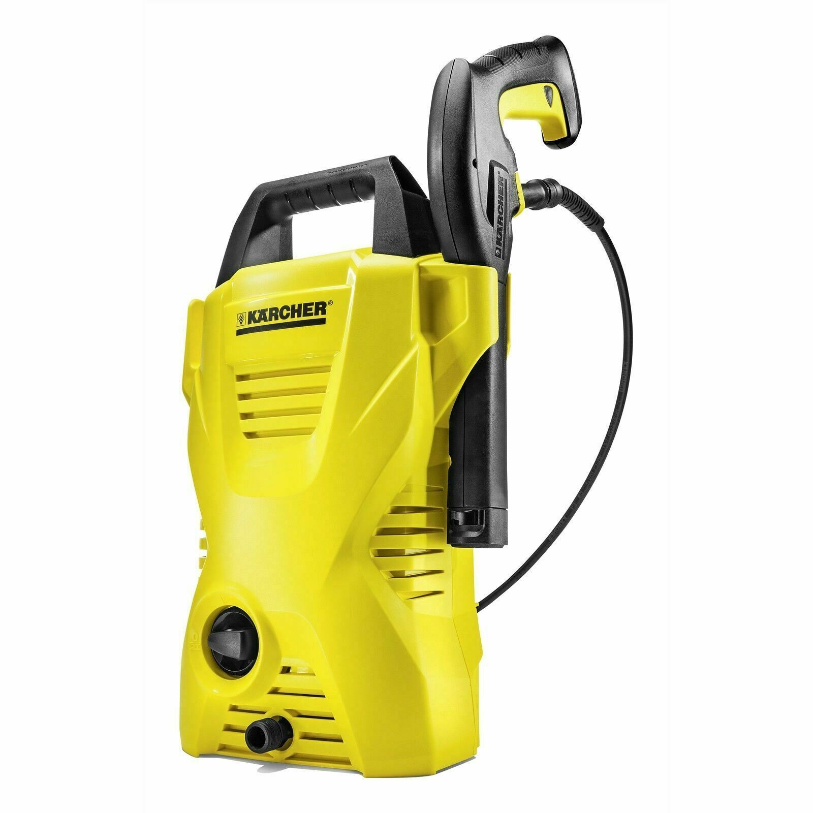 Máy rửa xe Karcher 1400W 1600PSI K2 Basic Plus