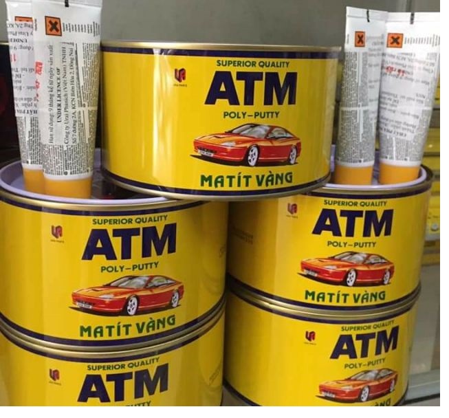 Bả matit ATM 1kg