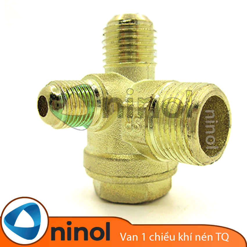 Van 1 chiều máy bơm