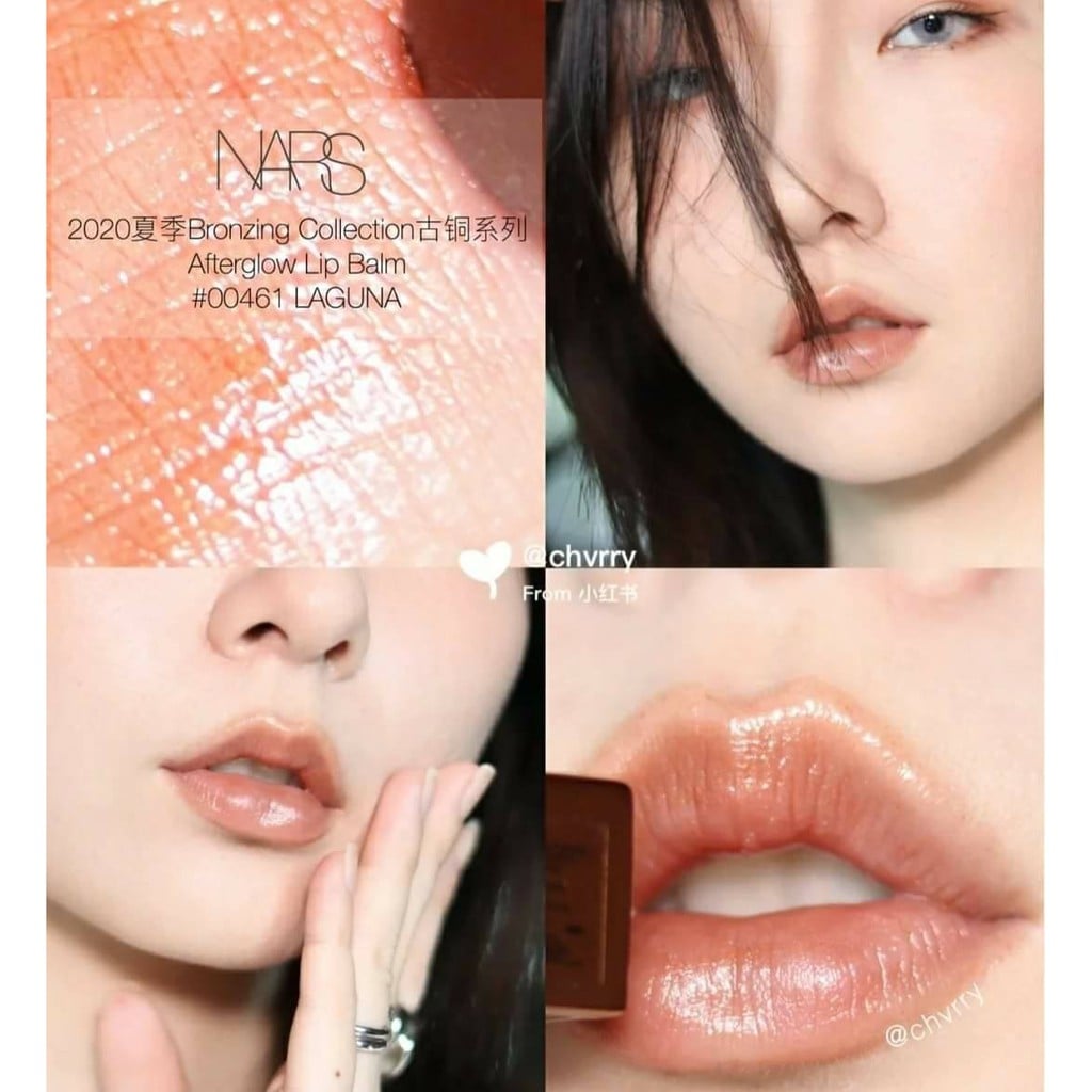 Set trang điểm NARS Laguna Mini Limited