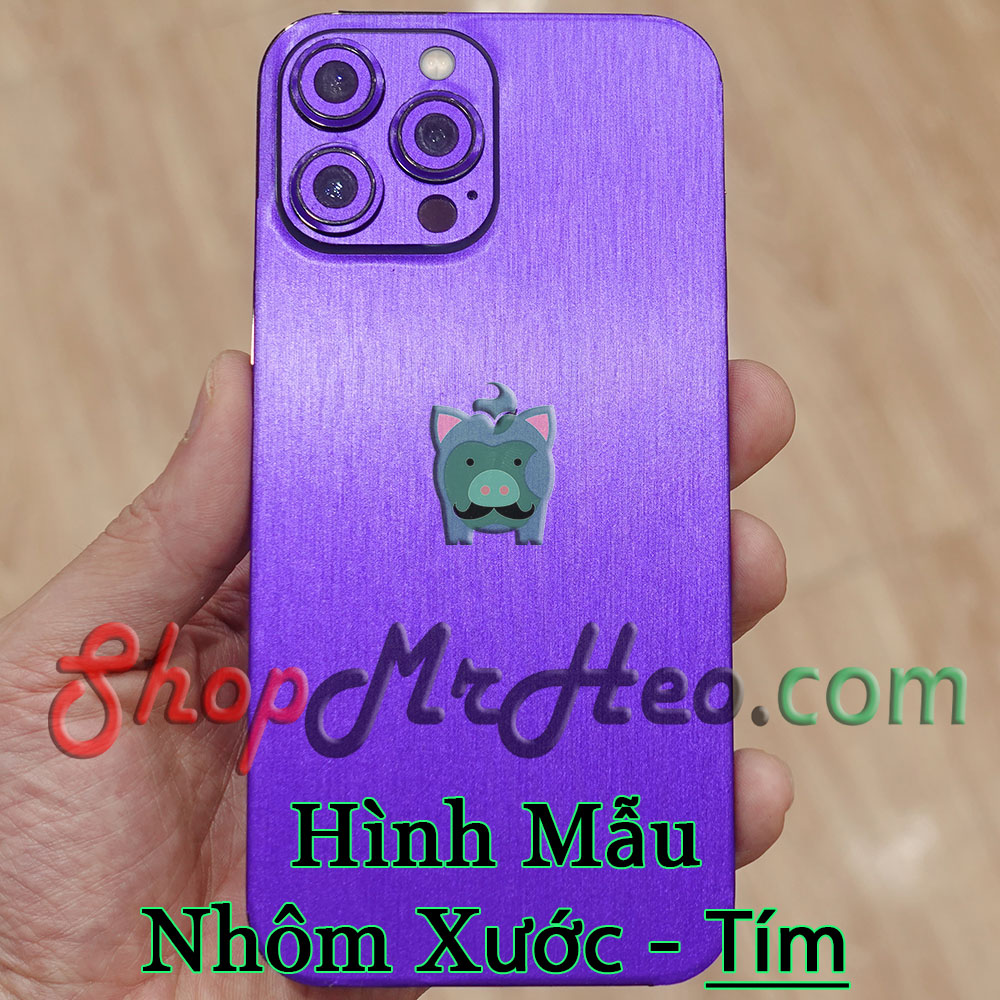Dán skin mặt sau lưng full viền nubia red magic 8 pro+