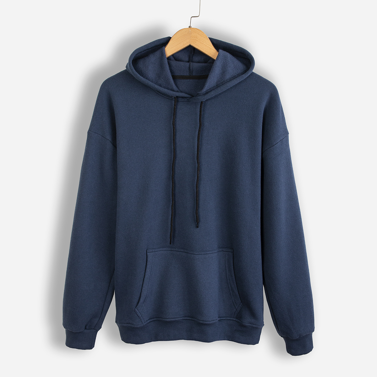 Áo hoodie oversize "I'm Broken" ROUGH