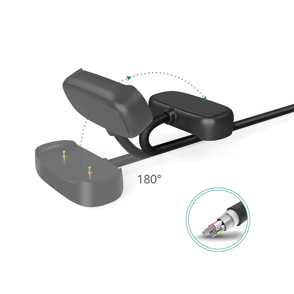 Cáp sạc đồng hồ Amazfit GTR 4 | GTS 4 [Hàng xịn - Giao ngay toàn quốc - Bảo hành 3 tháng]