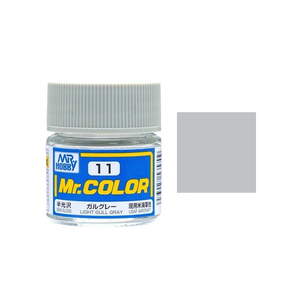 Lacquer ( c7 ~ c27 ) sơn mô hình Mr. Hobby - Mr. Color