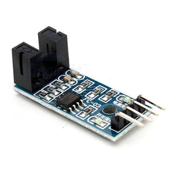Module Cảm Biến Quang Chữ U