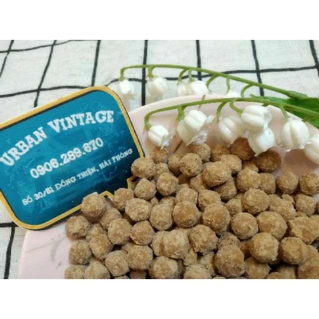 Trân châu đen Wings Đài Loan - Tapioca Pearl 200g