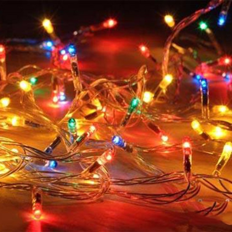 Đèn nháy kim chống nước trang trí