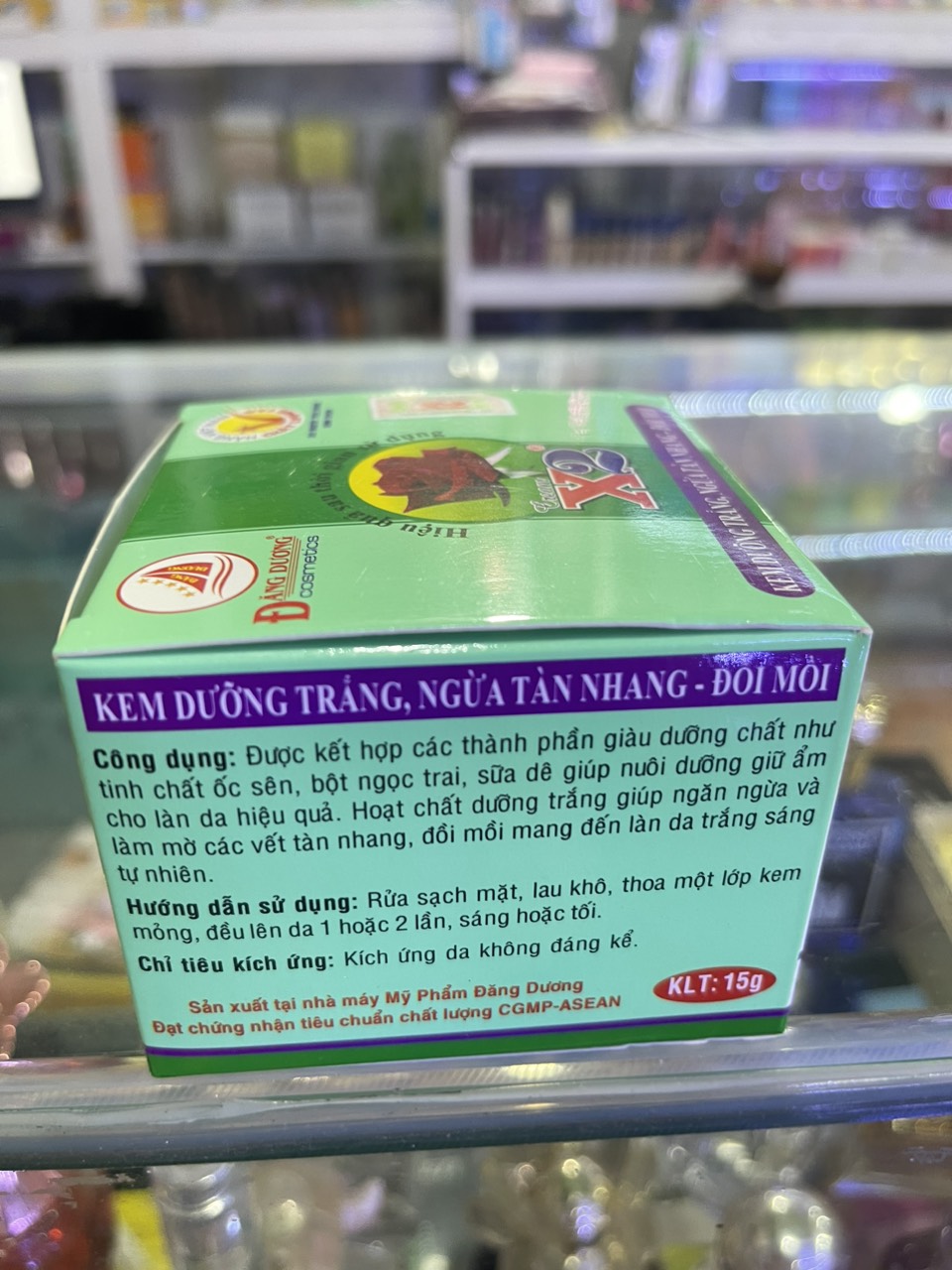 [HCM]Kem X2 trắng da 10 tác dụng (chính hãng)