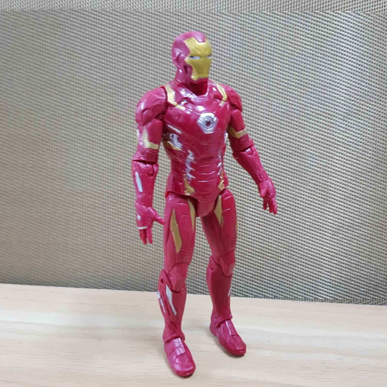 Ironman mô hình người sắt marvel avengers
