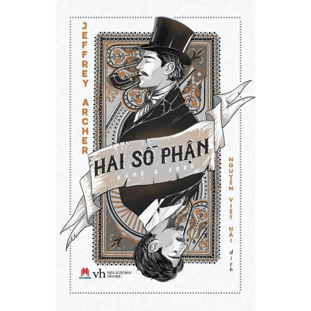Sách - Hai số phận - Huy Hoàng