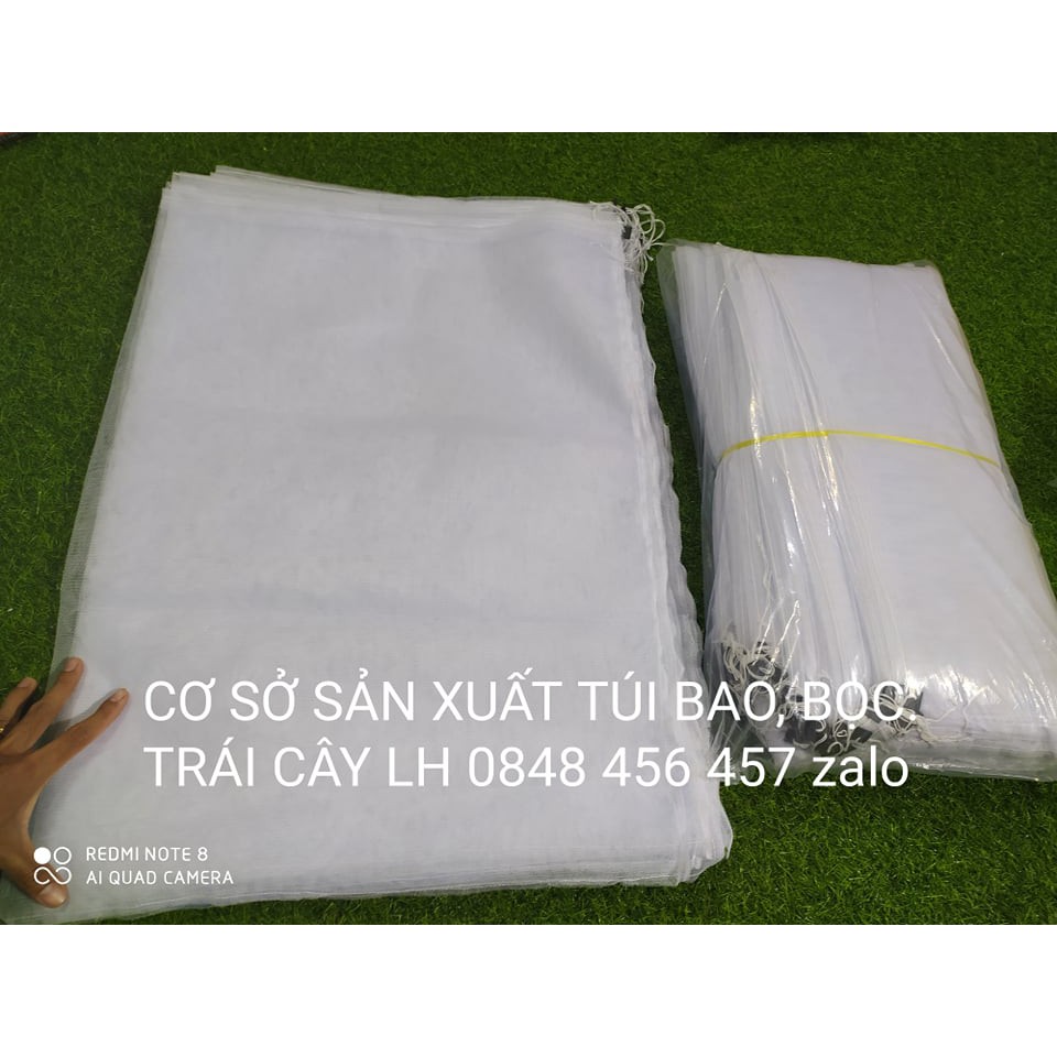 COMBO 50 CÁI TÚI BỌC MÍT LOẠI 50*70