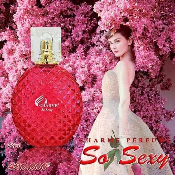 SO SEXY 50ML NƯỚC HOA CHINH HÃNG