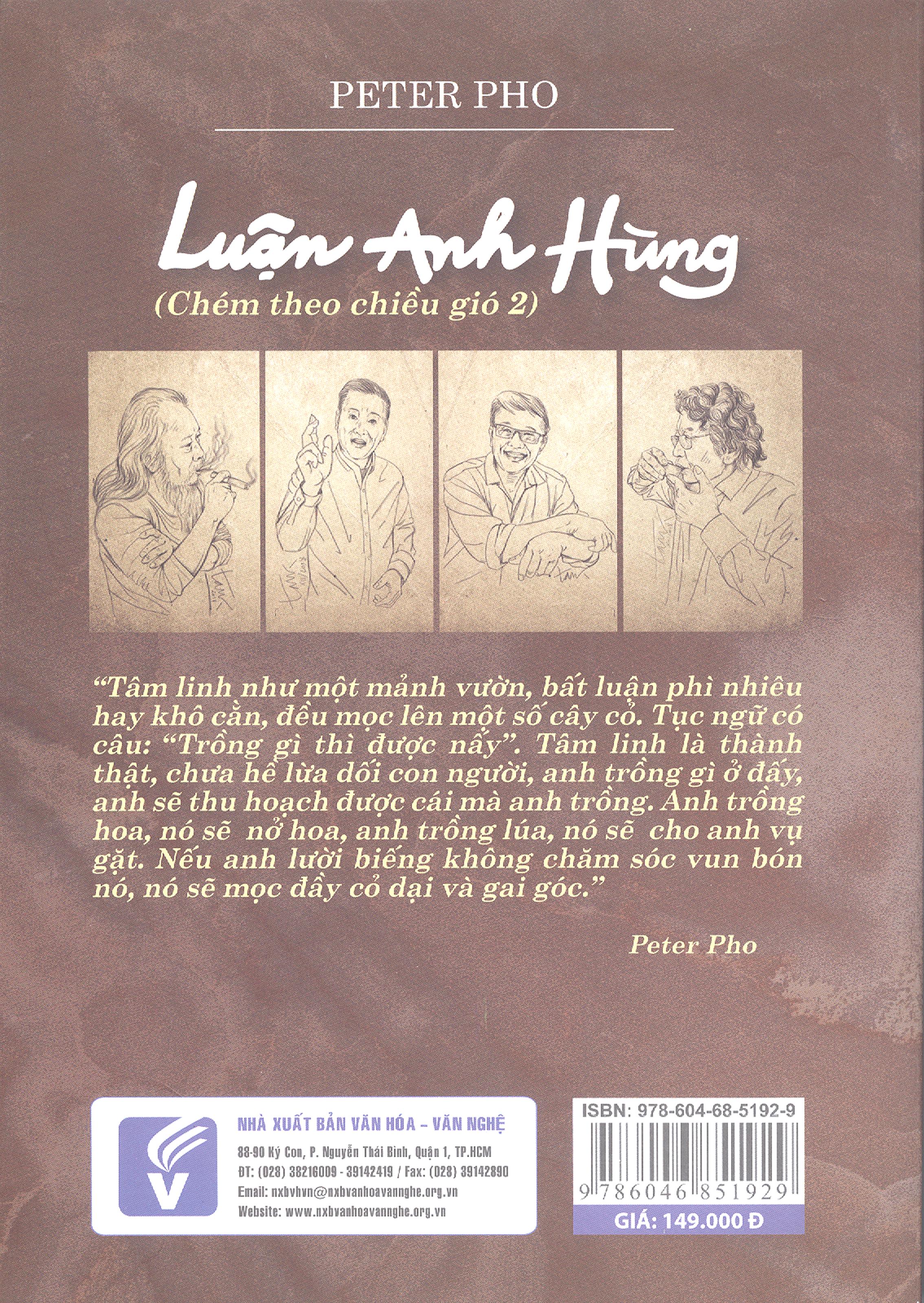 Luận Anh Hùng (Chém Theo Chiều Gió 2)