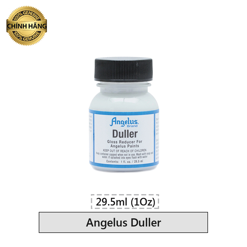 [HCM]Dung dịch pha màu Angelus Duller (Làm giảm độ bóng) – 29.5ml (1Oz)