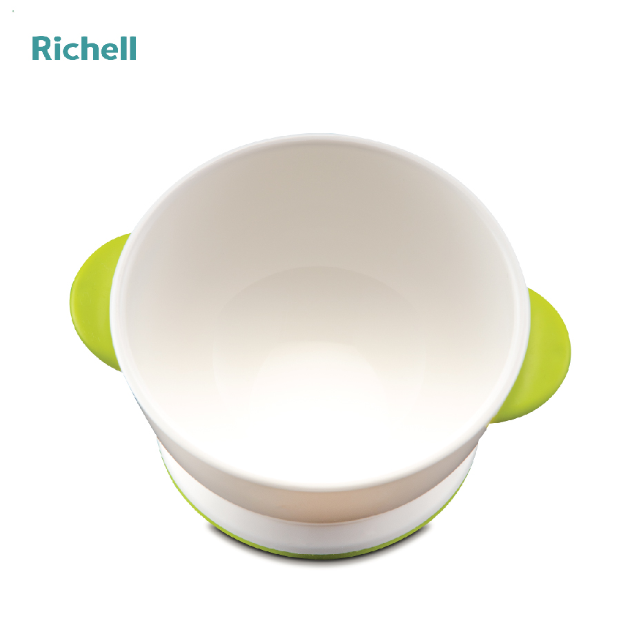 CHÉN ĂN DẶM CÓ NẮP RICHELL 200ML