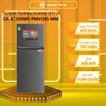 GR-RT559WE-PMV(58)-MM - Tủ lạnh Toshiba Inverter 411 lít GR-RT559WE-PMV(58)-MM - - GIAO HÀNG TOÀN QUỐC - FREESHIP HCM