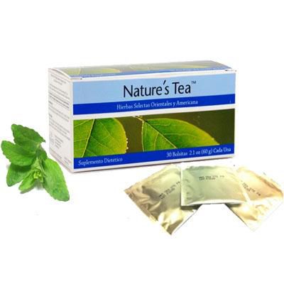 Nature Tea - Trà thải độc ruột unicity