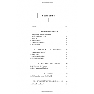 Sách Misbehaving : The Making of Behavioural Economics