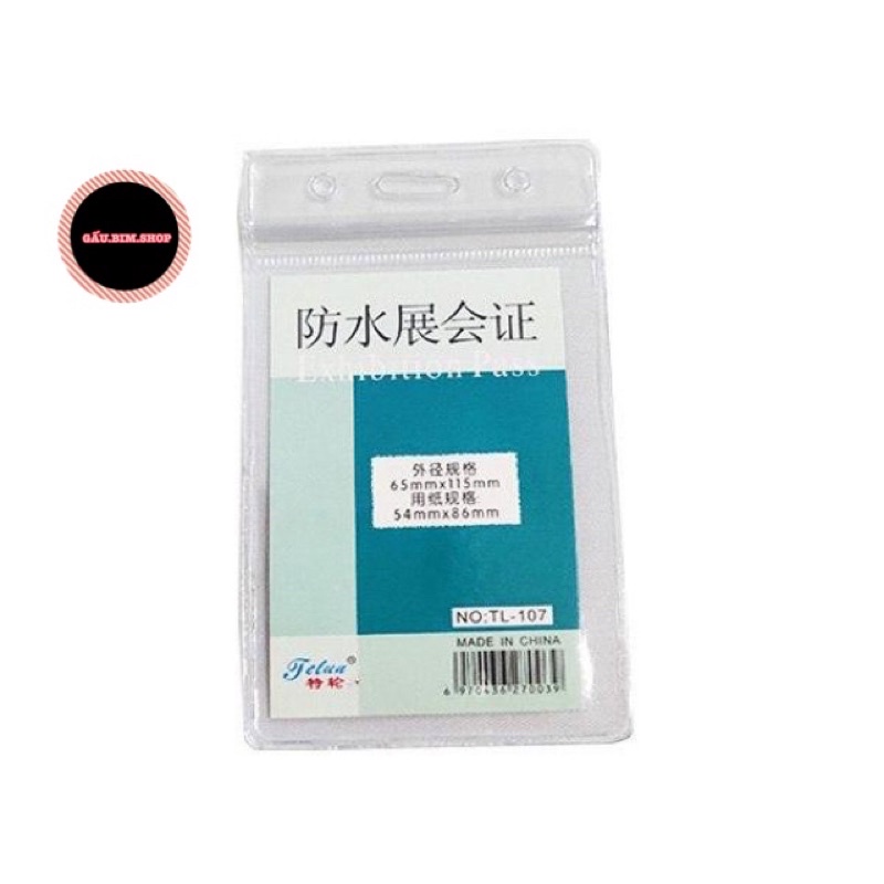 [Giá Sỉ] 10 Mặt phù hiệu nhựa dẻo