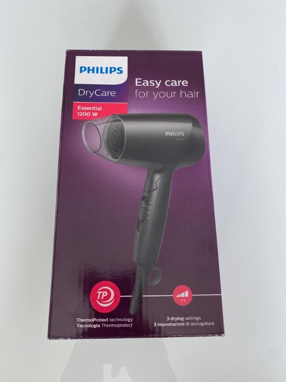Máy Sấy tóc Philips BHC010/10 - Hàng chính hãng