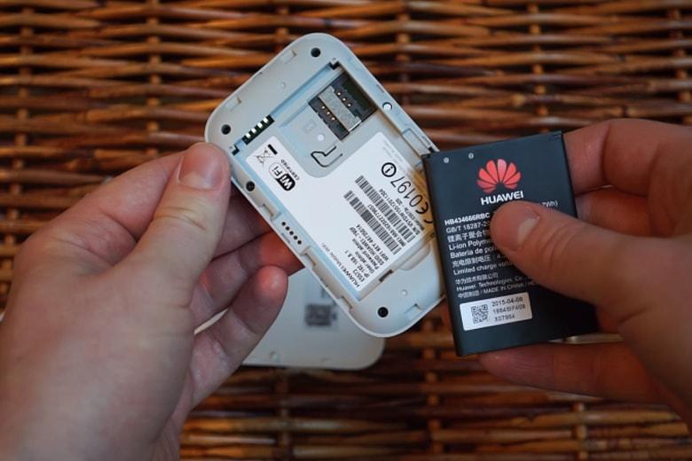 [HCM]Pin Huawei E5573 - Pin bộ phát wifi Huawei E5573