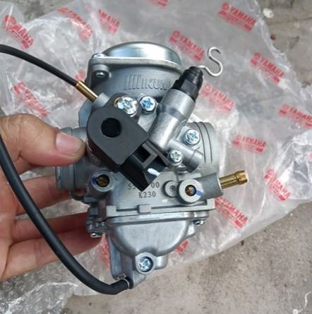 Bình xăng con EX 135 2011= 2014