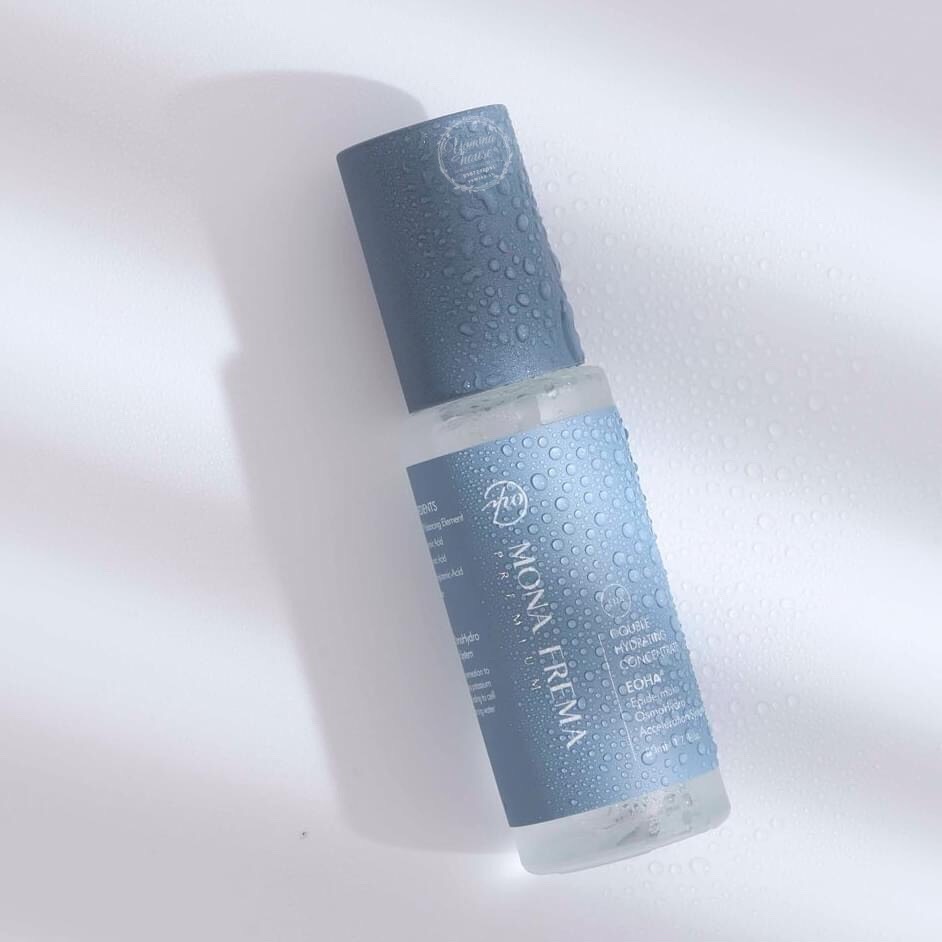 Serum Mona Frema EHA - Tinh chất cấp nước cao độ