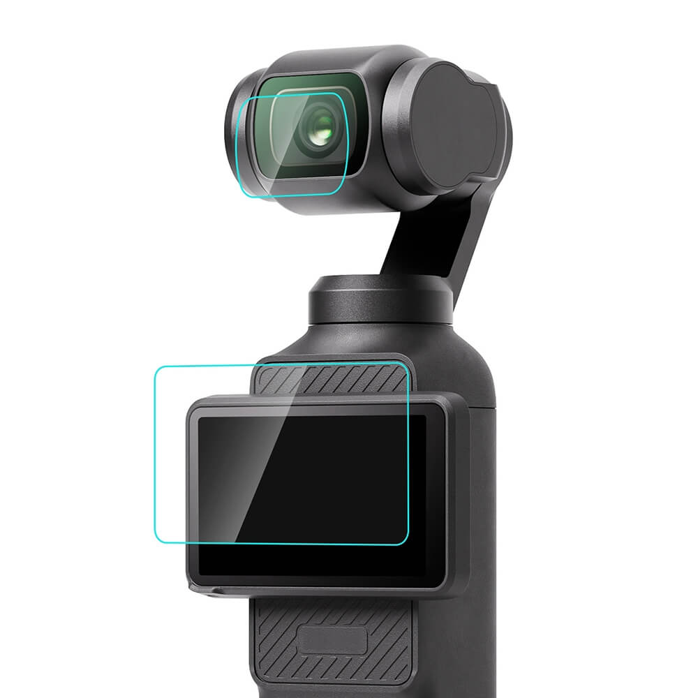 Cường lực dji osmo pocket 3 sunnylife