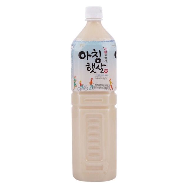 Nước gạo Woongjin Hàn Quốc 1.5L