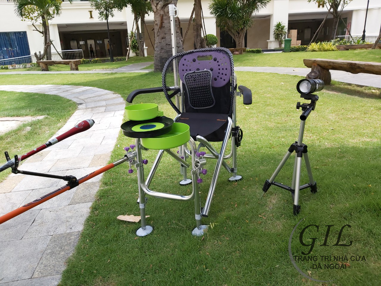 ghế ngồi câu cá địa hình 09