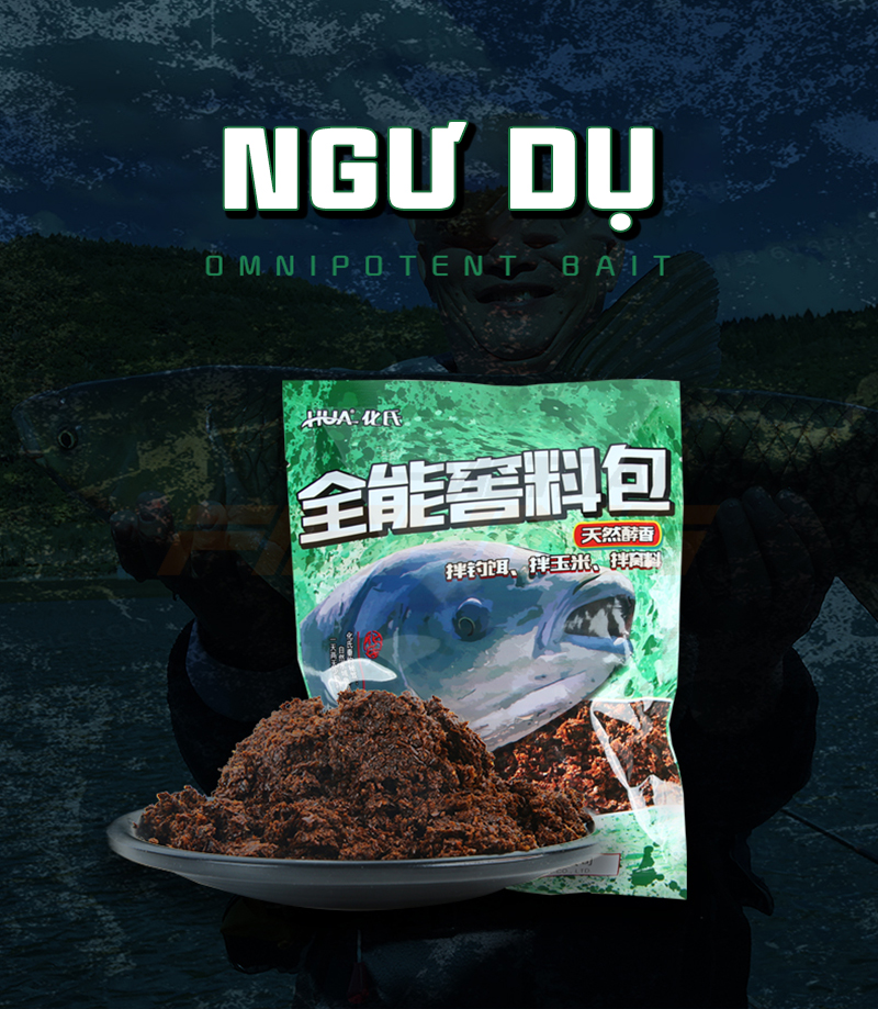 Mồi Hua Ngư Dụ