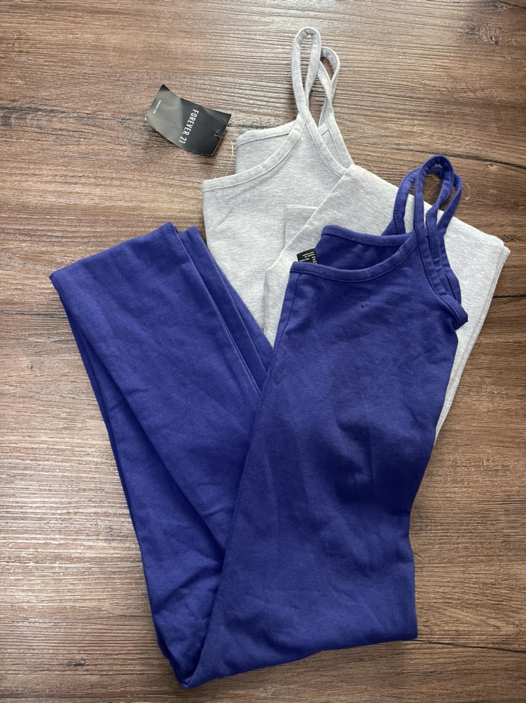 F21 JUMSUIT