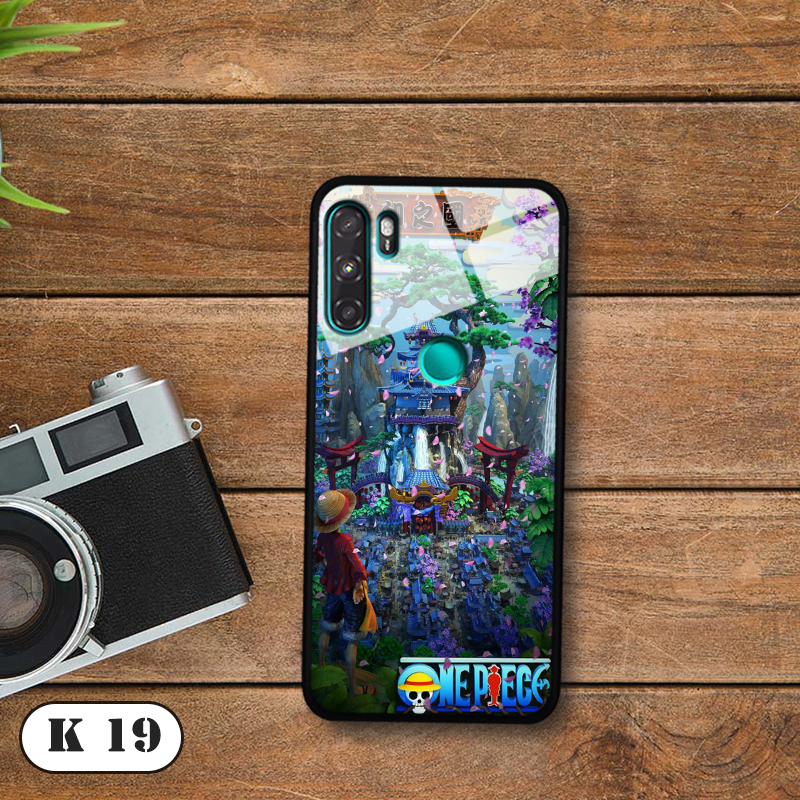 Ốp lưng kính vsmart active 3 in 3d