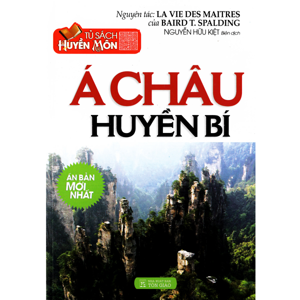 Tủ sách huyền môn - á châu huyền bí