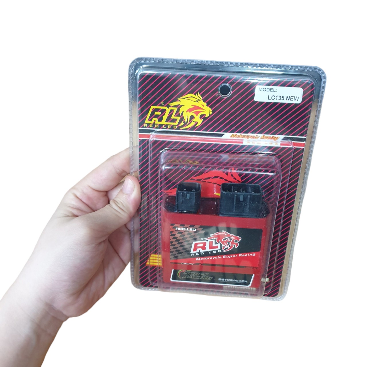 BỘ MỞ TUA IC & MOBIN SƯỜN REDLEO CHO EXCITER 135-2011