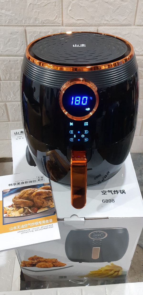 NỒI CHIÊN SHANBEN 6898