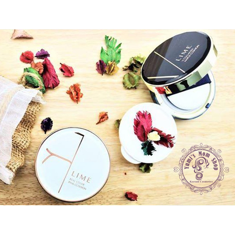 Phấn Nước Lime Real Cushion