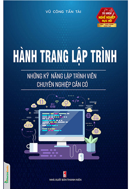 Sách - Hành Trang Lập Trình - Những Kỹ Năng Lập Trình Viên Chuyên Nghiệp Cần Có - Phương Nam Book