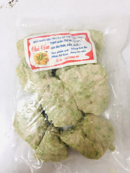 Chả cốm Hà Nội loại 1kg